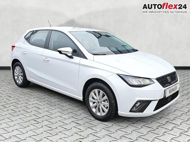 Vorlauffahrzeuge SEAT Ibiza - Reference 1.0 MPI / AppConnect&AppleCarPl