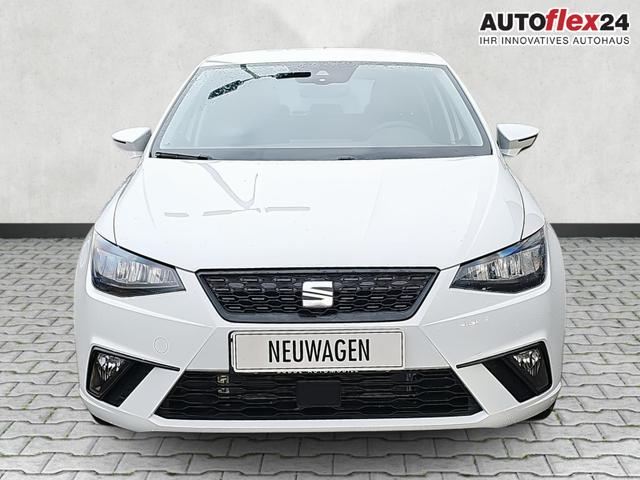 SEAT Ibiza Reference 1.0 MPI / AppConnect&AppleCarPl 