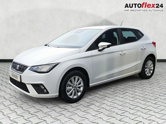 SEAT Ibiza Reference 1.0 MPI / AppConnect&AppleCarPl 