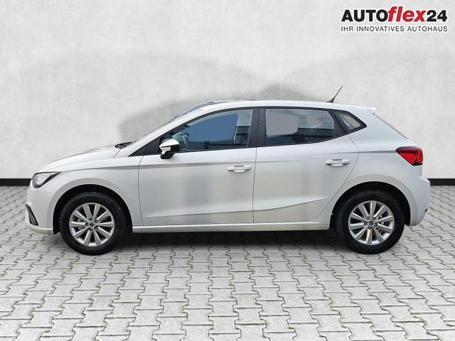 SEAT Ibiza Reference 1.0 MPI / AppConnect&AppleCarPl 