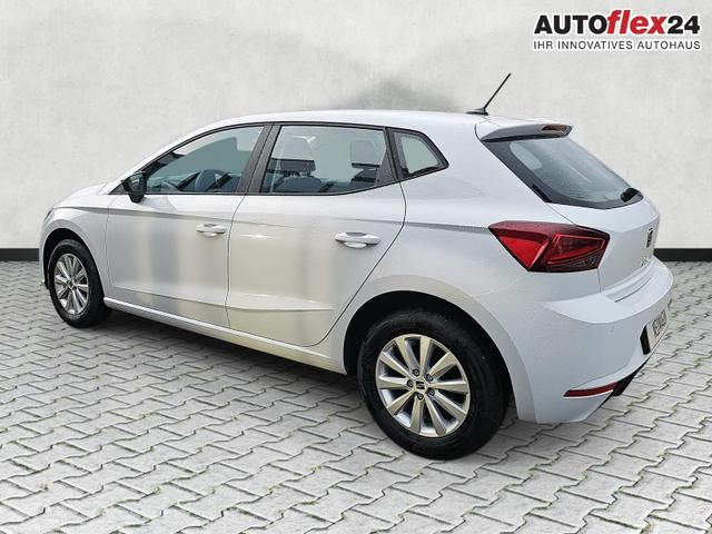 SEAT Ibiza Reference 1.0 MPI / AppConnect&AppleCarPl 