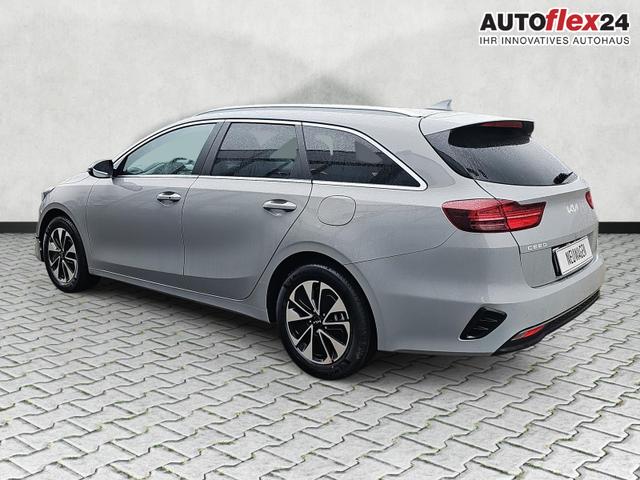 Kia II Ceed Sportswagon 1.0 T-Gdi Ultimate Edition Navi 