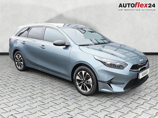 Vorlauffahrzeuge Kia II Ceed Sportswagon - 1.0 T-Gdi Ultimate Edition Navi