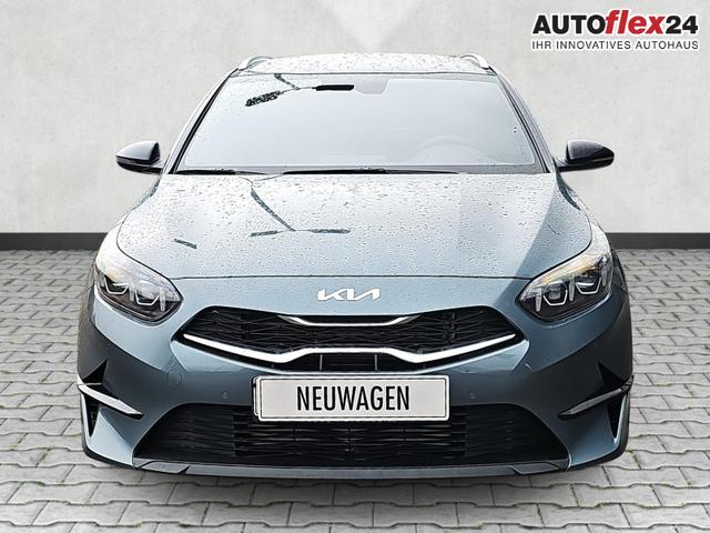 Kia II Ceed Sportswagon 1.0 T-Gdi Ultimate Edition Navi 