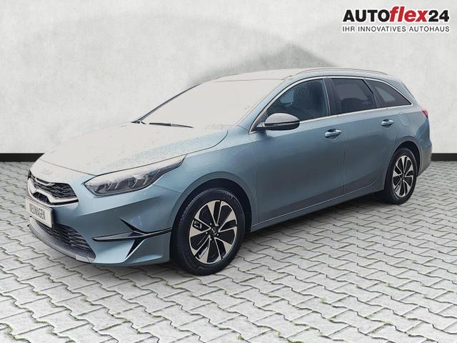 Kia II Ceed Sportswagon 1.0 T-Gdi Ultimate Edition Navi 