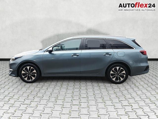 Kia II Ceed Sportswagon 1.0 T-Gdi Ultimate Edition Navi 