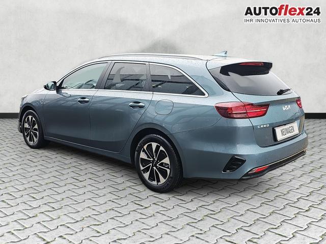 Kia II Ceed Sportswagon 1.0 T-Gdi Ultimate Edition Navi 