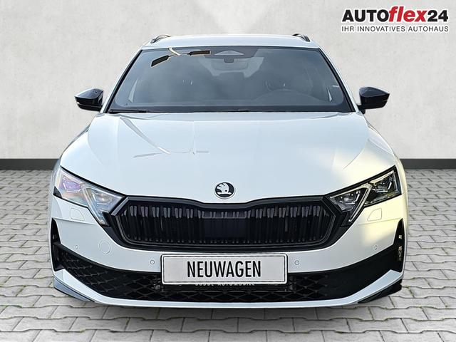 Skoda Octavia Combi 1.5 TSI mHEV 110 kW Sportline eTSI DSG AHK 4J.Gar. 