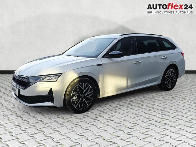 Skoda Octavia Combi 1.5 TSI mHEV 110 kW Sportline eTSI DSG AHK 4J.Gar. 