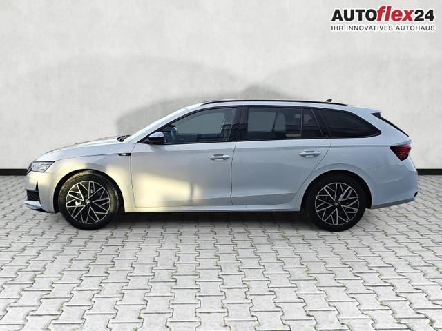 Skoda Octavia Combi 1.5 TSI mHEV 110 kW Sportline eTSI DSG AHK 4J.Gar. 