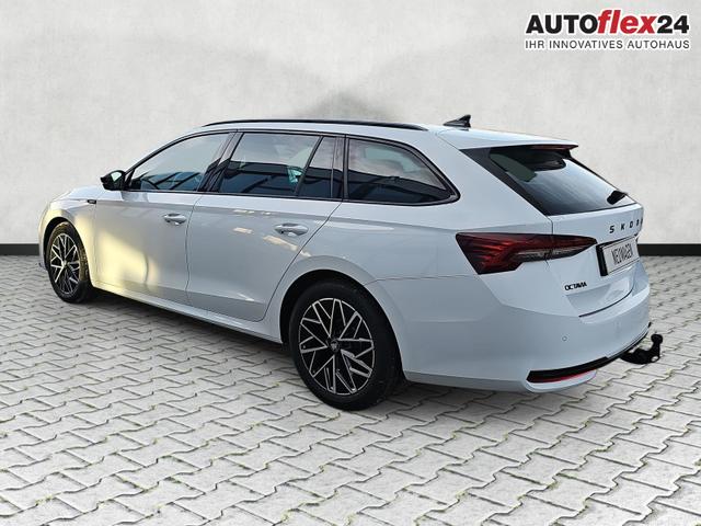 Skoda Octavia Combi 1.5 TSI mHEV 110 kW Sportline eTSI DSG AHK 4J.Gar. 