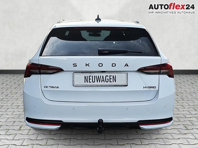 Skoda Octavia Combi 1.5 TSI mHEV 110 kW Sportline eTSI DSG AHK 4J.Gar. 