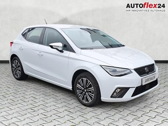 Gebrauchtfahrzeug SEAT Ibiza - Style 1.0 TSI Kamera/ LED/ Alu/ PDC/ 5JGar