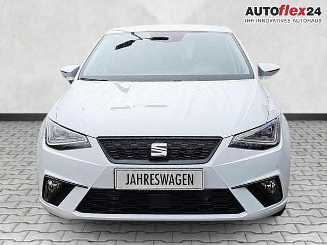 SEAT Ibiza Style 1.0 TSI Kamera/ LED/ Alu/ PDC/ 5JGar 