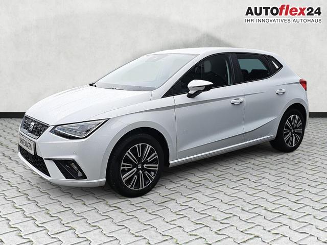 SEAT Ibiza Style 1.0 TSI Kamera/ LED/ Alu/ PDC/ 5JGar 