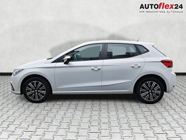 SEAT Ibiza Style 1.0 TSI Kamera/ LED/ Alu/ PDC/ 5JGar 