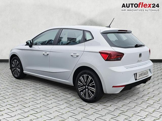 SEAT Ibiza Style 1.0 TSI Kamera/ LED/ Alu/ PDC/ 5JGar 