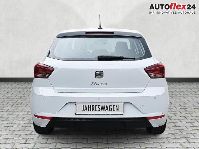 SEAT Ibiza Style 1.0 TSI / Tempomat Voll-LED PDC 