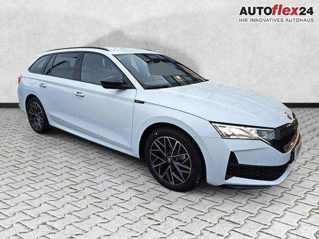Vorlauffahrzeuge Skoda Octavia Combi - 1.5 TSI mHEV 110 kW Sportline eTSI DSG Matrix 4JGa