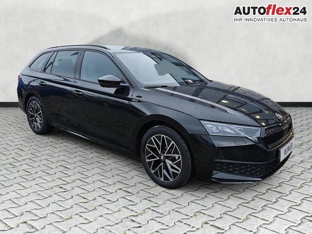 Vorlauffahrzeuge Skoda Octavia Combi - 1.5 TSI mHEV 110 kW Sportline eTSI DSG Matrix 4JGa
