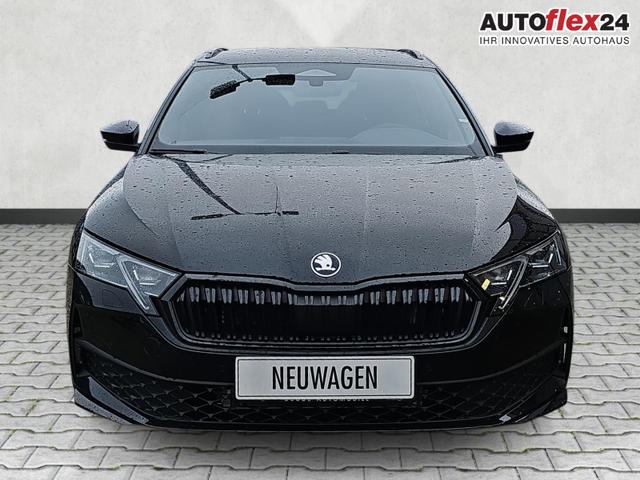 Skoda Octavia Combi 1.5 TSI mHEV 110 kW Sportline eTSI DSG Matrix 4JGa 