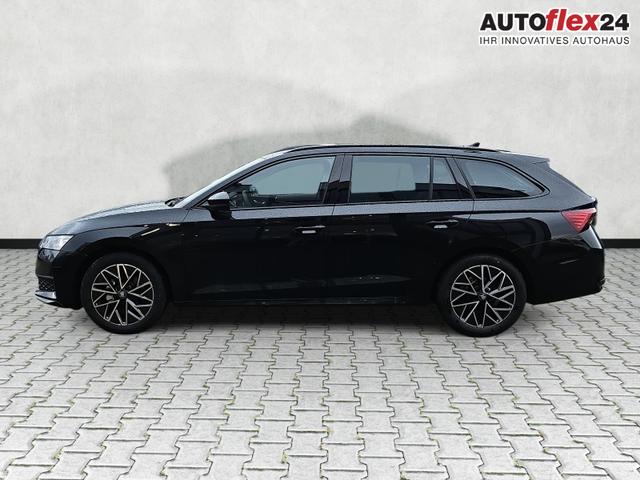 Skoda Octavia Combi 1.5 TSI mHEV 110 kW Sportline eTSI DSG Matrix 4JGa 