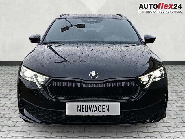 Skoda Octavia Combi 1.5 TSI mHEV 110 kW Sportline eTSI DSG Matrix 18" 