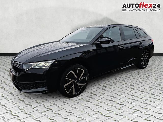 Skoda Octavia Combi 1.5 TSI mHEV 110 kW Sportline eTSI DSG Matrix 18" 