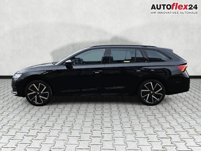 Skoda Octavia Combi 1.5 TSI mHEV 110 kW Sportline eTSI DSG Matrix 18" 