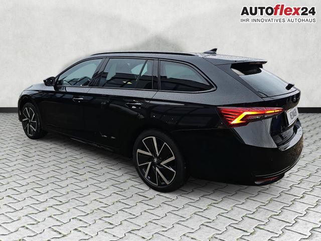 Skoda Octavia Combi 1.5 TSI mHEV 110 kW Sportline eTSI DSG Matrix 18" 