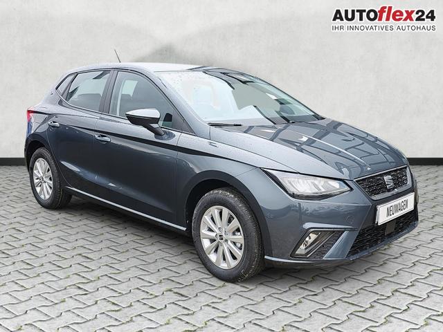 Vorlauffahrzeuge SEAT Ibiza - Reference 1.0 AppConnect / Alu Sitzheizung PDC