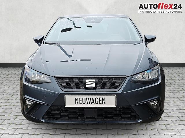 SEAT Ibiza Reference 1.0 AppConnect / Alu Sitzheizung PDC 