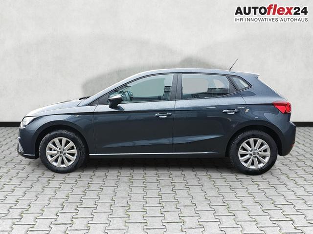 SEAT Ibiza Reference 1.0 AppConnect / Alu Sitzheizung PDC 