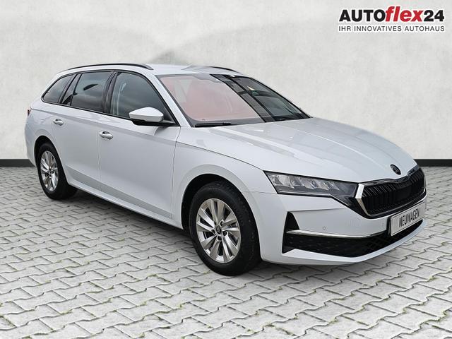 Vorlauffahrzeuge Skoda Octavia Combi - 1.5 TSI mHEV 110 kW Selection eTSI DSG Navi AHK