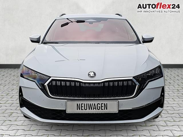 Skoda Octavia Combi 1.5 TSI mHEV 110 kW Selection eTSI DSG Navi AHK 