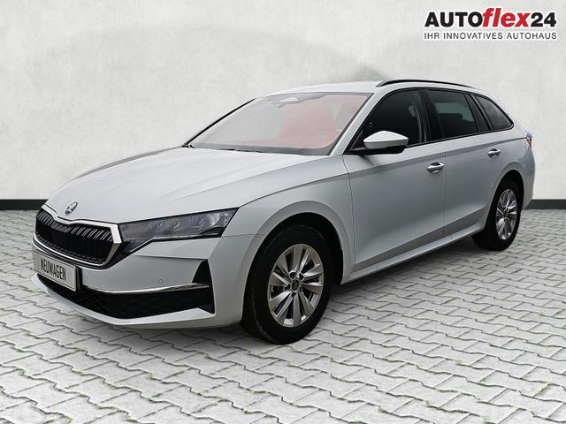 Skoda Octavia Combi 1.5 TSI mHEV 110 kW Selection eTSI DSG Navi AHK 