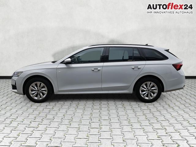 Skoda Octavia Combi 1.5 TSI mHEV 110 kW Selection eTSI DSG Navi AHK 