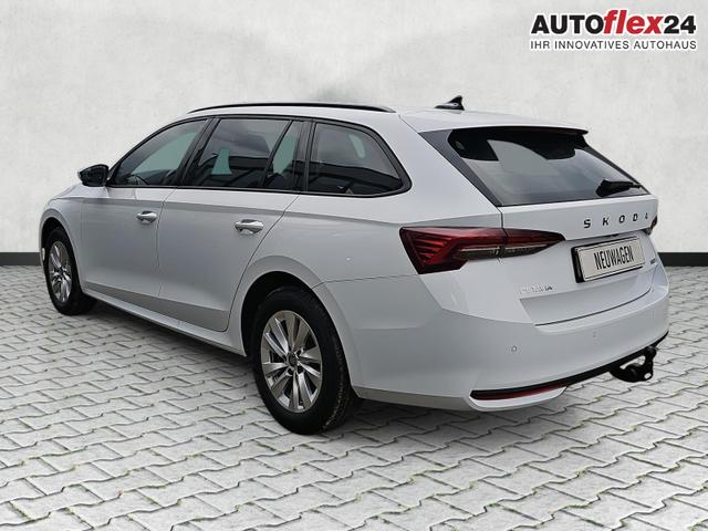 Skoda Octavia Combi 1.5 TSI mHEV 110 kW Selection eTSI DSG Navi AHK 
