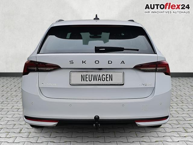 Skoda Octavia Combi 1.5 TSI mHEV 110 kW Selection eTSI DSG Navi AHK 