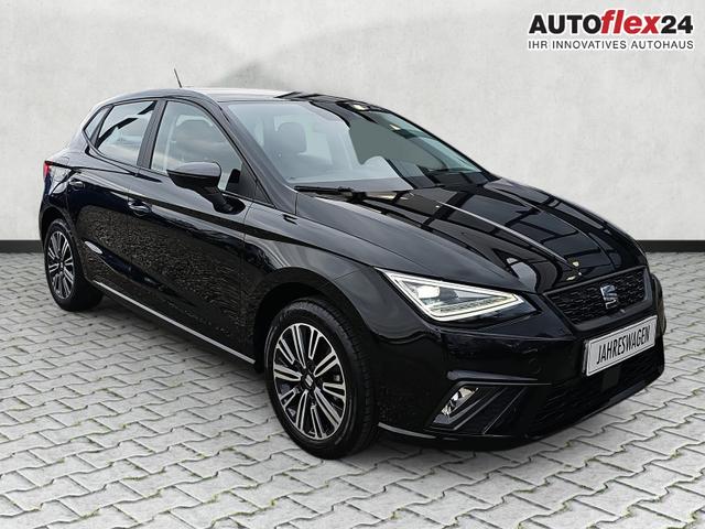 Gebrauchtfahrzeug SEAT Ibiza - Style 1.0 TSI / Tempomat Voll-LED PDC