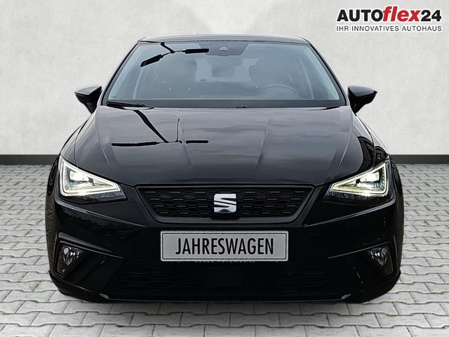 SEAT Ibiza Style 1.0 TSI / Tempomat Voll-LED PDC 