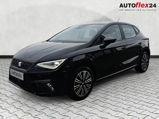 SEAT Ibiza Style 1.0 TSI / Tempomat Voll-LED PDC 