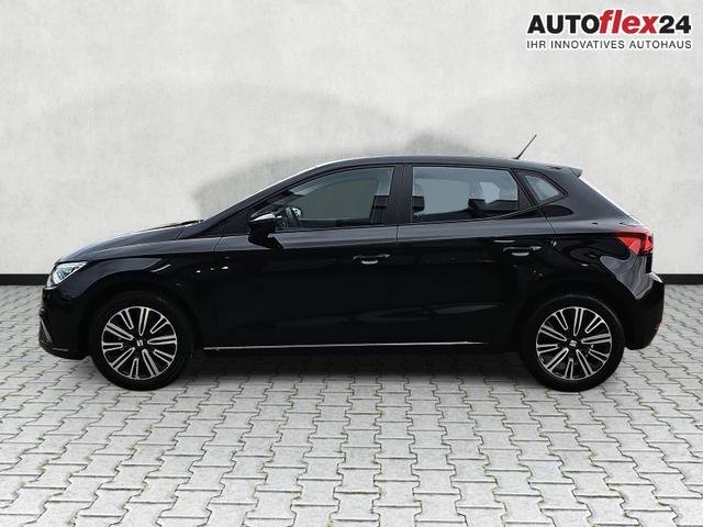 SEAT Ibiza Style 1.0 TSI / Tempomat Voll-LED PDC 