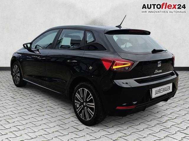 SEAT Ibiza Style 1.0 TSI / Tempomat Voll-LED PDC 