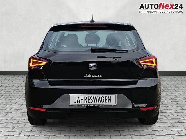 SEAT Ibiza Style 1.0 TSI / Tempomat Voll-LED PDC 