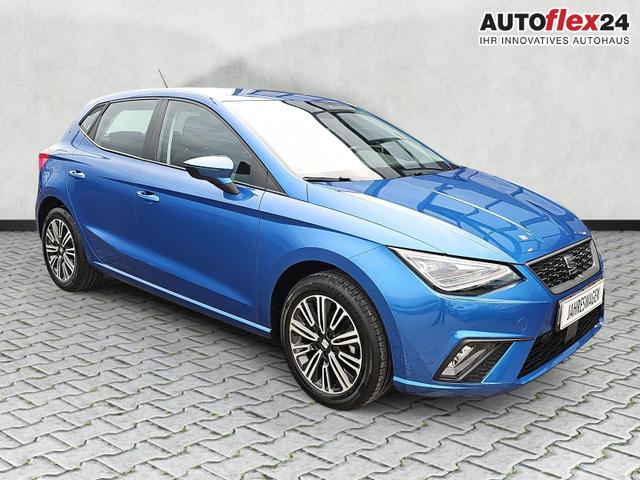 Gebrauchtfahrzeug SEAT Ibiza - Style 1.0 TSI / Tempomat Voll-LED PDC