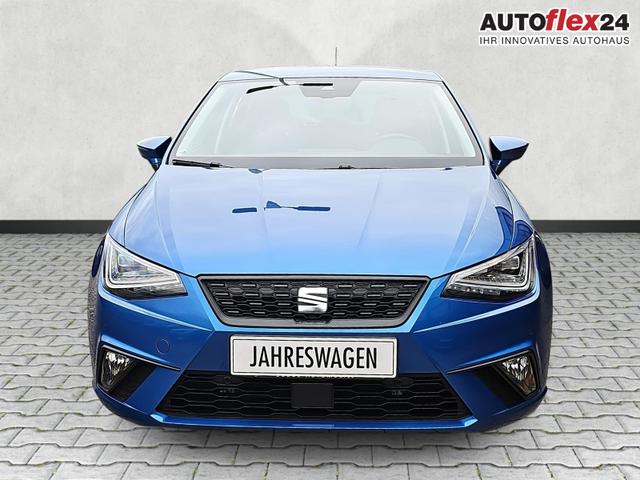 SEAT Ibiza Style 1.0 TSI / Tempomat Voll-LED PDC 