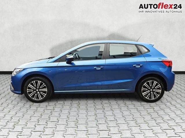 SEAT Ibiza Style 1.0 TSI / Tempomat Voll-LED PDC 