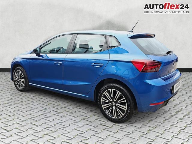 SEAT Ibiza Style 1.0 TSI / Tempomat Voll-LED PDC 