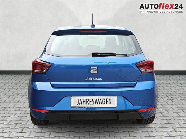SEAT Ibiza Style 1.0 TSI / Tempomat Voll-LED PDC 